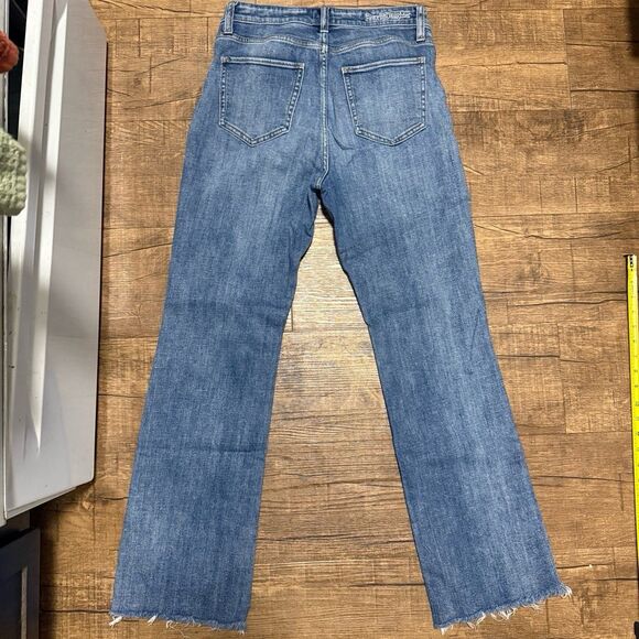 Favorite Daughter the Valentina boot super high rise bootcut jeans - Picture 6 of 10